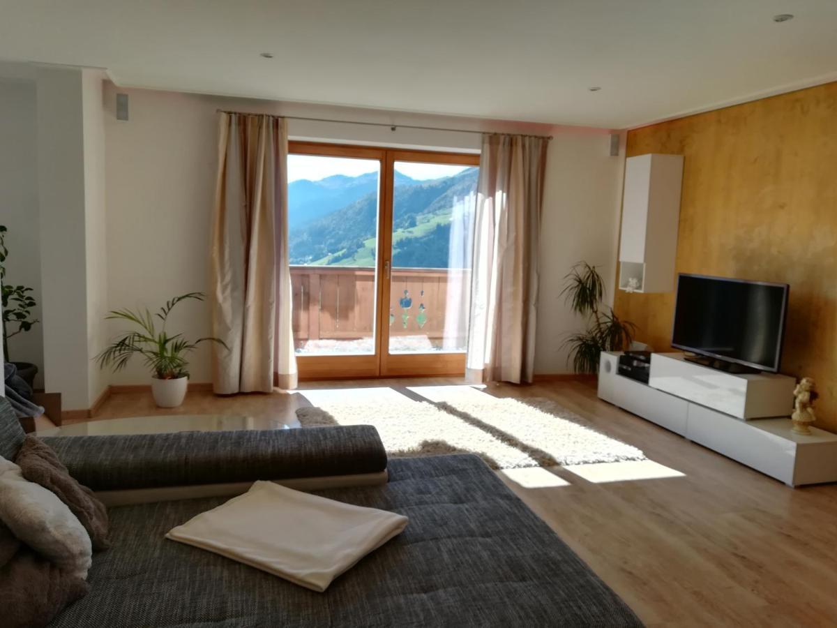 Ferienwohnung Brixental كيرشبرغ ان تيرول المظهر الخارجي الصورة