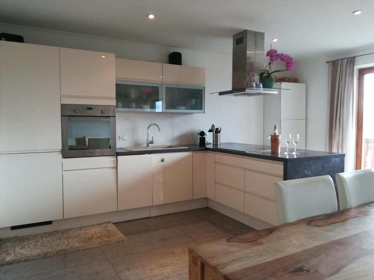 Ferienwohnung Brixental كيرشبرغ ان تيرول المظهر الخارجي الصورة