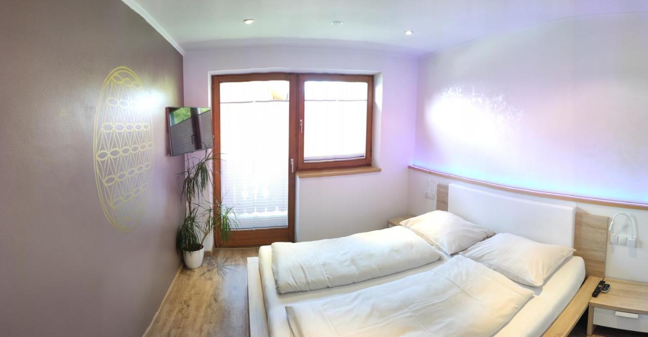 Ferienwohnung Brixental كيرشبرغ ان تيرول المظهر الخارجي الصورة
