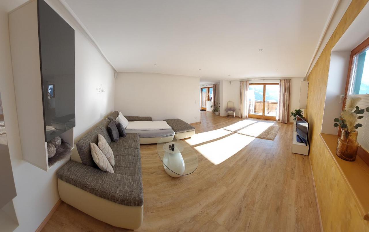 Ferienwohnung Brixental كيرشبرغ ان تيرول المظهر الخارجي الصورة